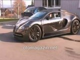 Siyah Bugatti
