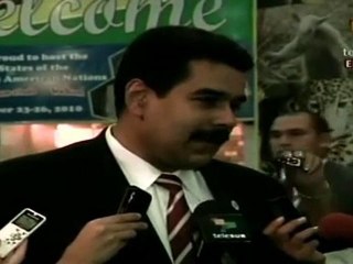 Relaciones Guyana - Venezuela están en el mejor momento