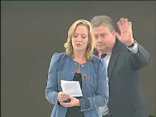 Marietje Schaake on Iraq