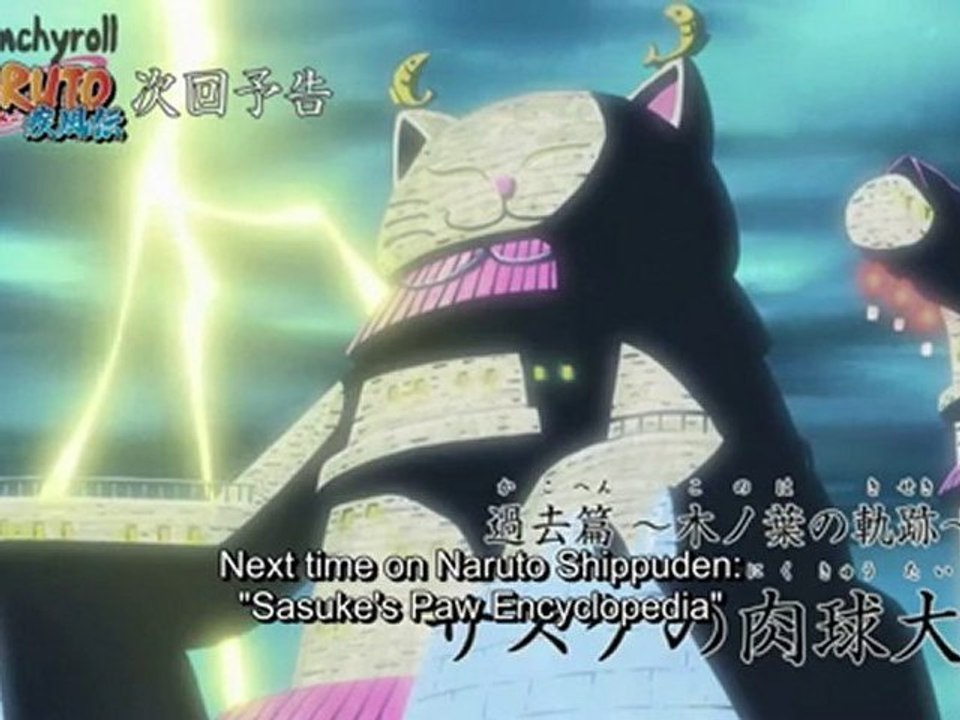 Naruto Shippuden 189 preview