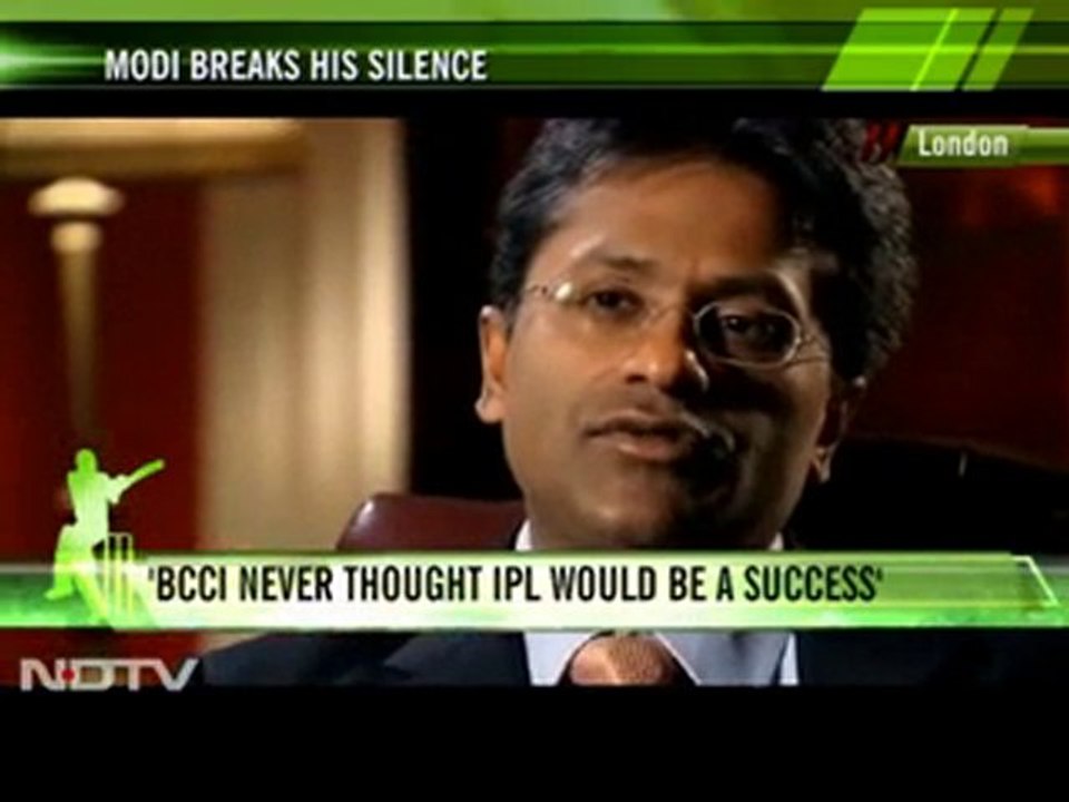 I did nothing wrong: Lalit Modi