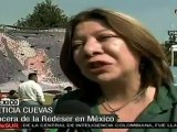 En México se realizan actividades en repudio a la violencia contra la mujer