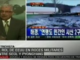 Kabchi: EE.UU. busca presionar a Corea del Norte para que renuncie a su armamento