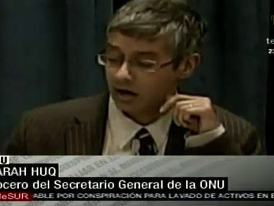 Preocupación en la ONU por tensión entre Norcorea y Surcorea