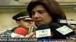 María del Pilar Hurtado será asilada por Panamá