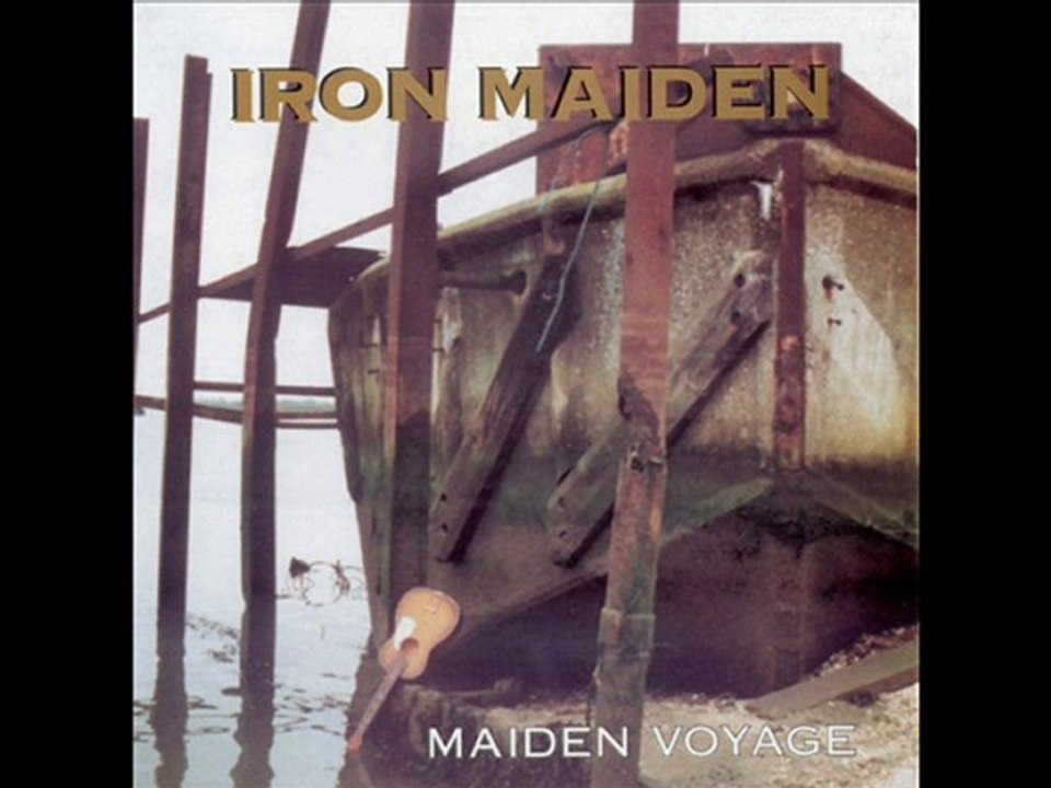Iron Maiden - God of Darkness