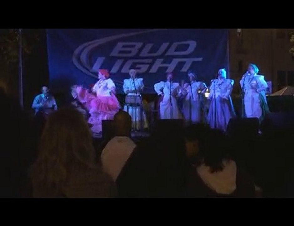 AfriCaribe From The Chicago World Music Festival