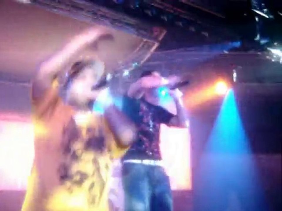 Lemon ice live in go!parc