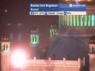 Los Angeles - USA, Agadir - Morocco, Sydney - Australia, Metz - France, Bandar Seri Begawan - Brunei, Dusseldorf - Germany, St. Andrews - Canada