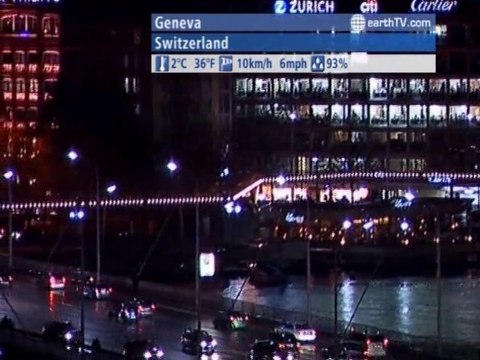 London - United Kingdom, Amsterdam - Netherlands, Avignon - France, Geneva - Switzerland, Hamburg - Germany, St. Andrews - Canada, Bandar Seri Begawan - Brunei