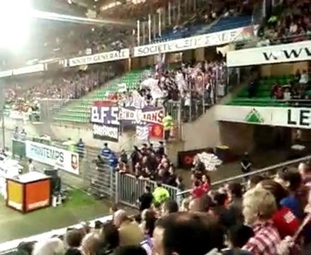 Rennes Toulouse dernier match 2010