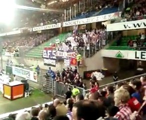 Rennes Toulouse dernier match 2010