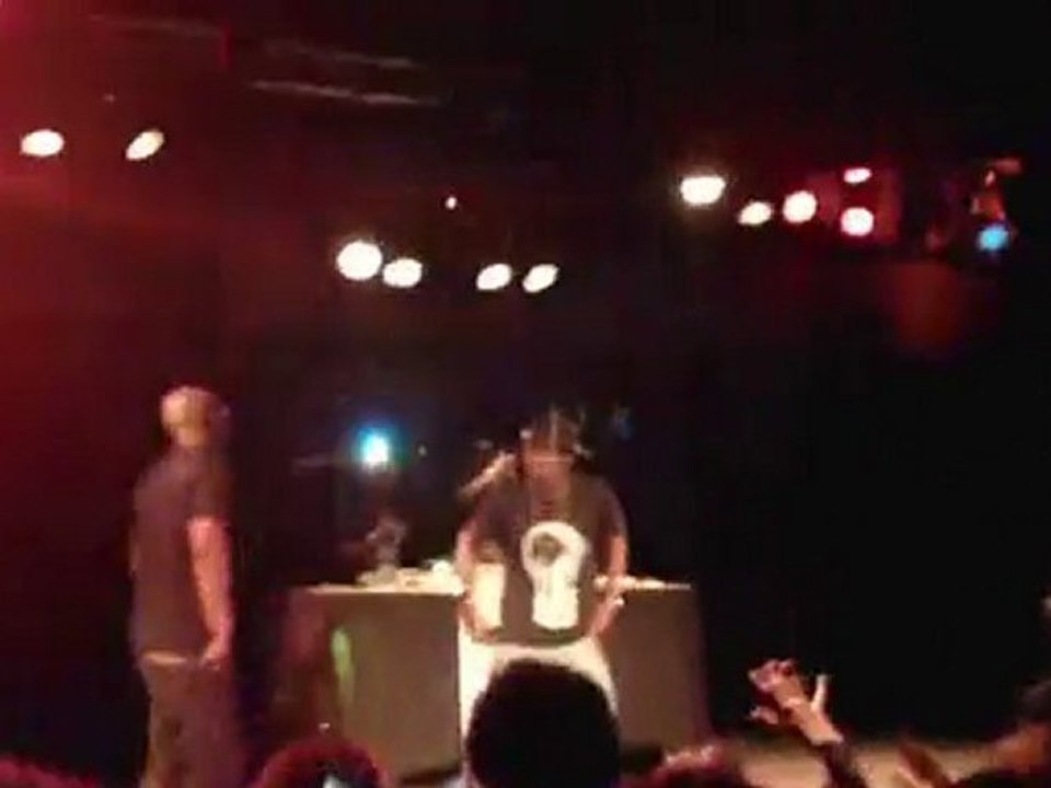 sexion d'assaut (part 3) @ la scène de vernouillet