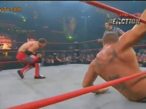 Telly-Tv.com - TNA Impact - 25th November Part 8 (HQ)