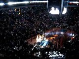 Minnesota Timberwolves - Opening against the Lakers