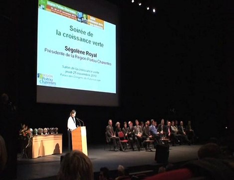 La politique environnementale de Poitou-Charentes