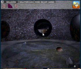 dark sewer escape walkthrough