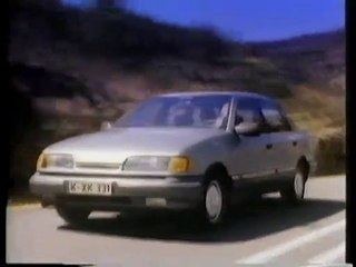 1985 Ford Scorpio