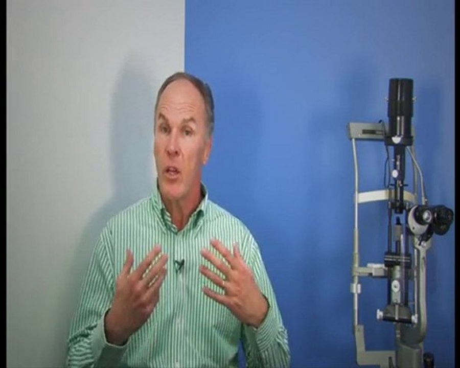 LASIK laser eye surgery facts - Dr Michael Lawless