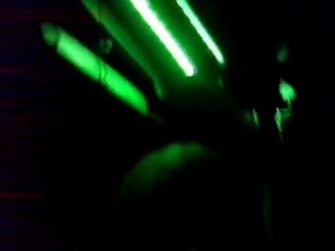 Derbi Monster Energy neons vert