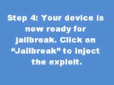 Jailbreak iOS 4.1 iPhone 4, 3GS, iPod touch 4G, iPad with Gr
