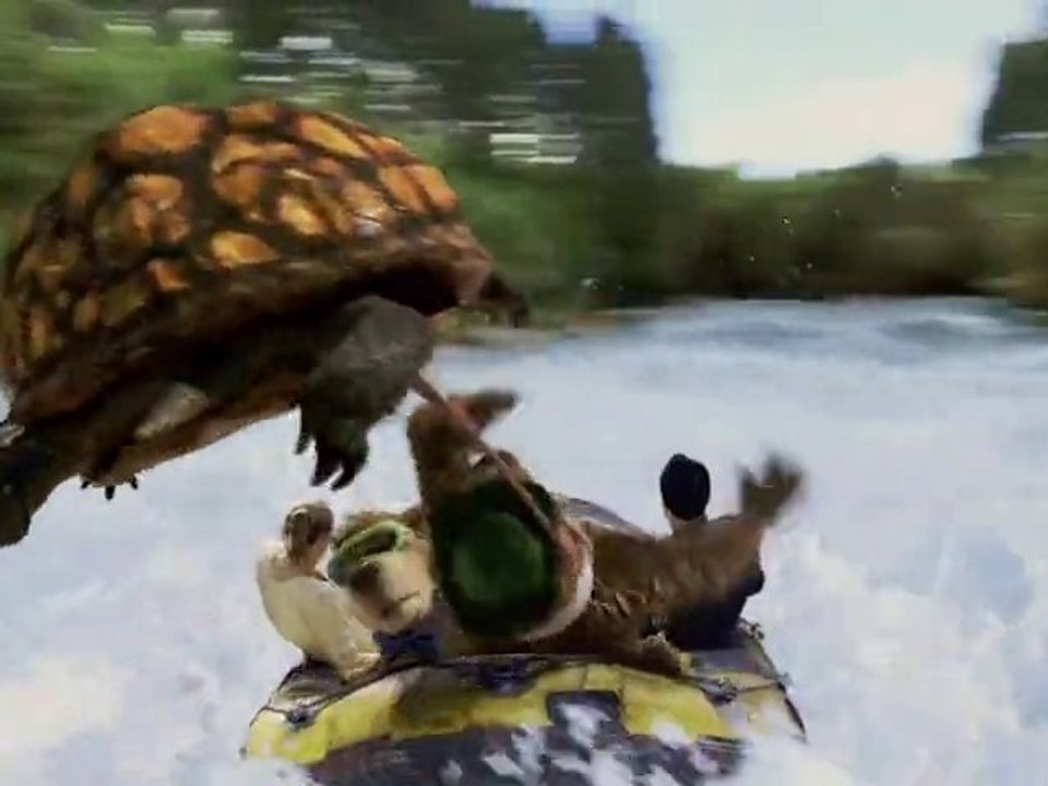 Yogi l'Ours (Yogi Bear) - Bande-Annonce / Trailer #1 [VF|HD]