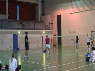 Tournoi Mixte 20/11/2010 - Demi Finale As