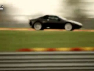 Essai NOUVELLE LANCIA STRATOS par Luca de Montezemolo