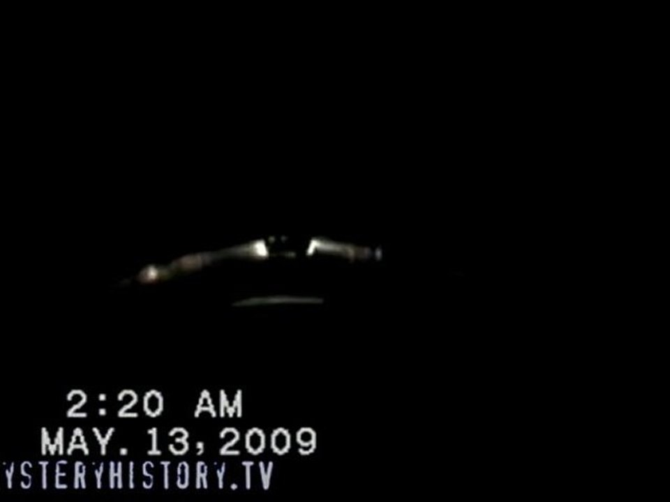 UFO SIghting, Istanbul May 13 2009