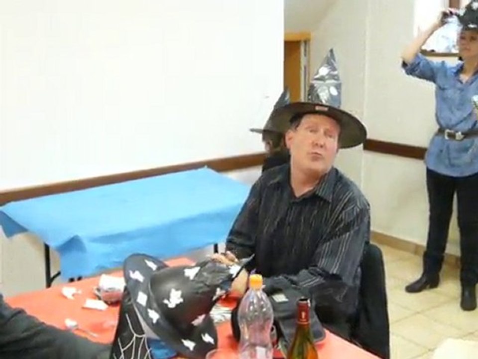 Nicolas Nolween, Laurence 10-2010