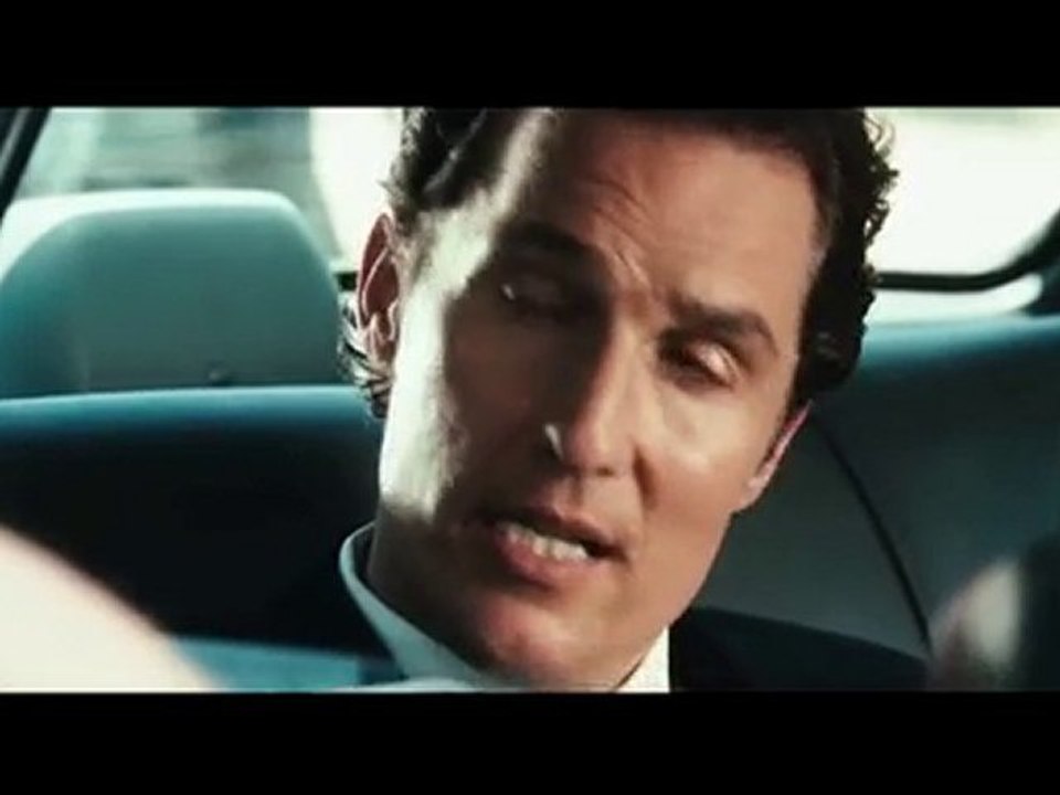 The Lincoln Lawyer Trailer