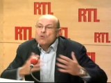 Jean-Marie Le Guen, député socialiste de Paris, proche de