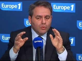 Copé, "je n’étais pas en guerre avec lui"