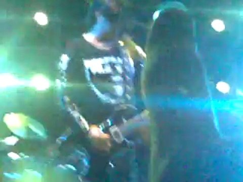 W.A.S.P. - Wild Child - Foça Rock Tatili-İzmir