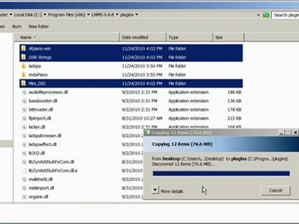 LMMS Tutorial | Getting and Adding VST Instruments