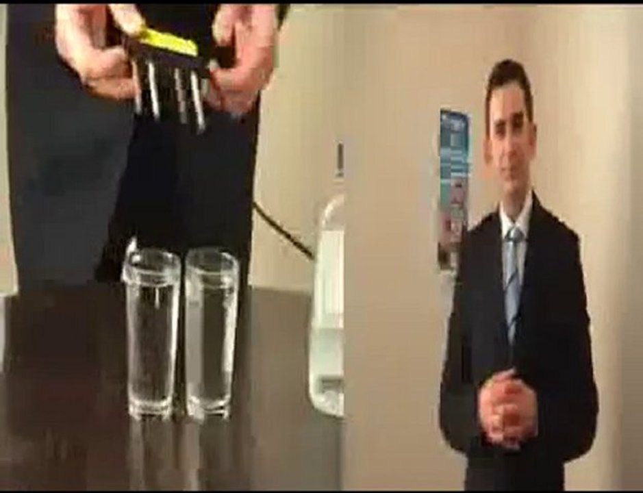 Tordes Ters Ozmoz Kandırmaca Testi