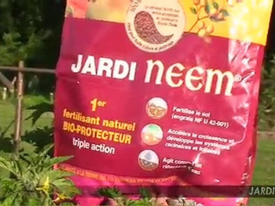 effet du jardi neem