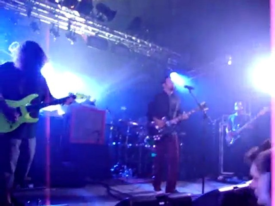 Deftones - Change - Atelier Luxembourg , 25/11/2010