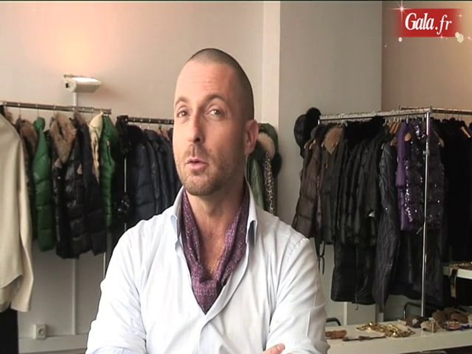 Alexandre Vauthier: créateur associé au défilé Gala