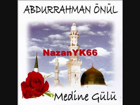 Abdurrahman Önül - Rahman Allah Yeni ilahisi -islamseli.net