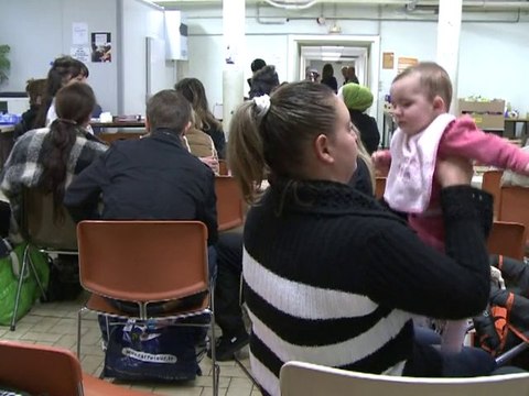 La banque alimentaire: maillon essentiel de l'aide aux démunis