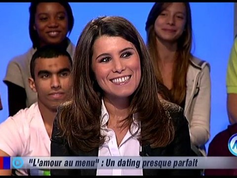 Karine Ferri - Morandini ! - 25 novembre 2010