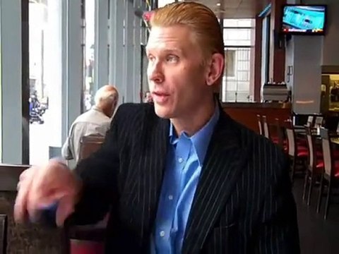 Wywiad - Mark Pellegrino