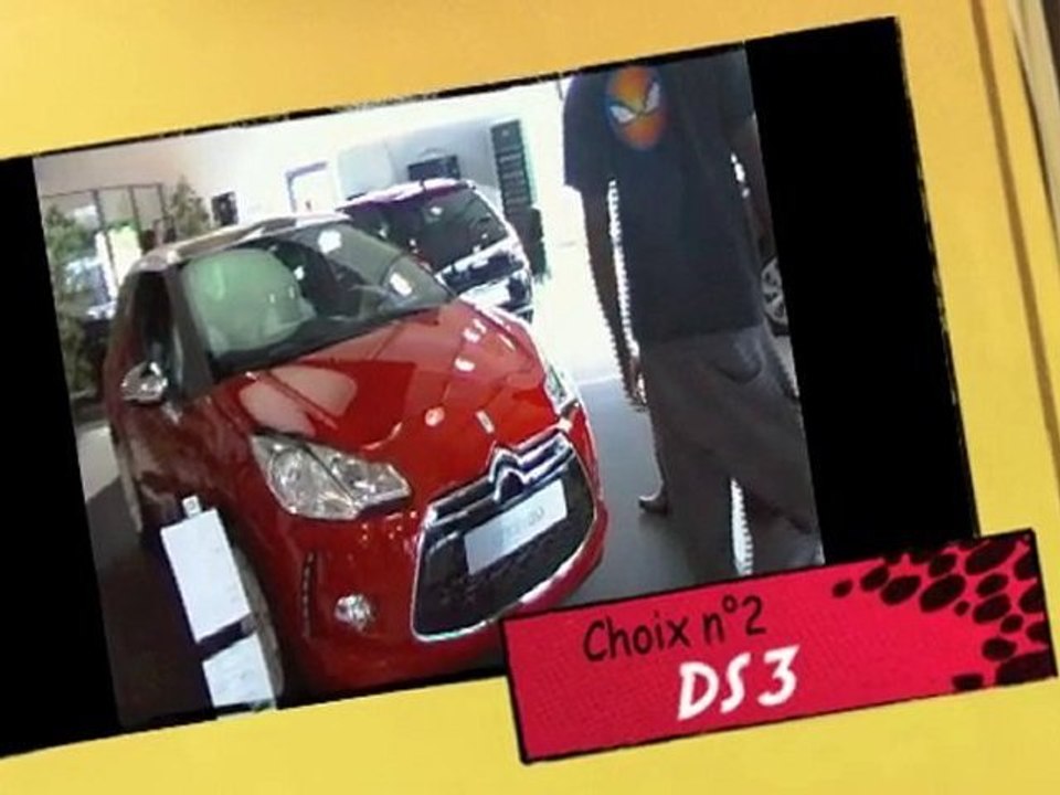 Citroên Zoom sur