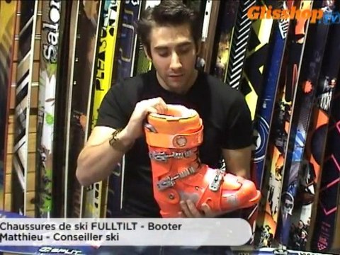 Chaussures de ski FULLTILT - Booter