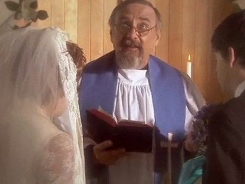 CAUTION: May COntain Nuts - Gay Wedding