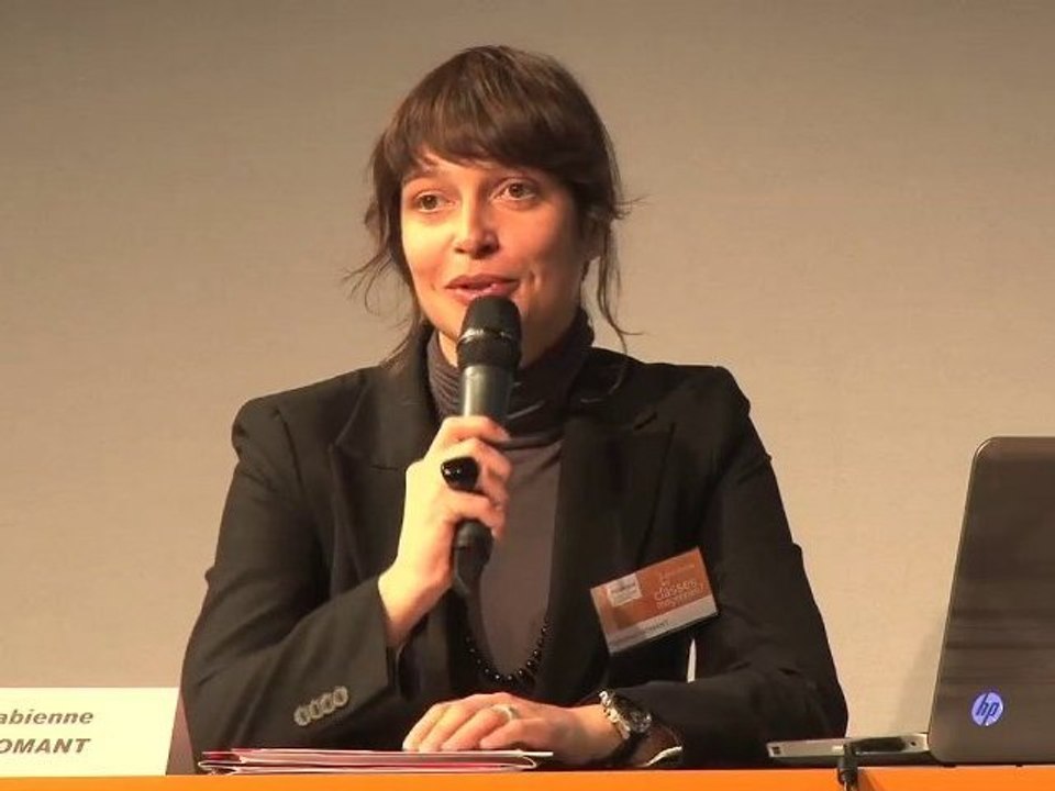 Fondapol-Colloque Classes Moyennes-Fabienne GOMANT