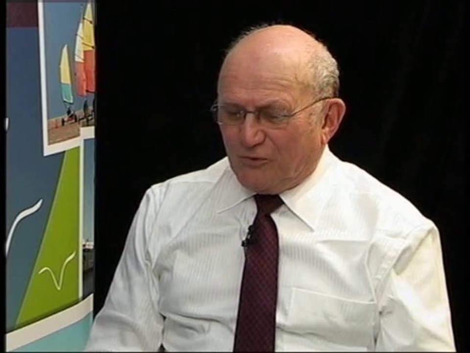 Calaisis : TV l'invité Michel Lemaire