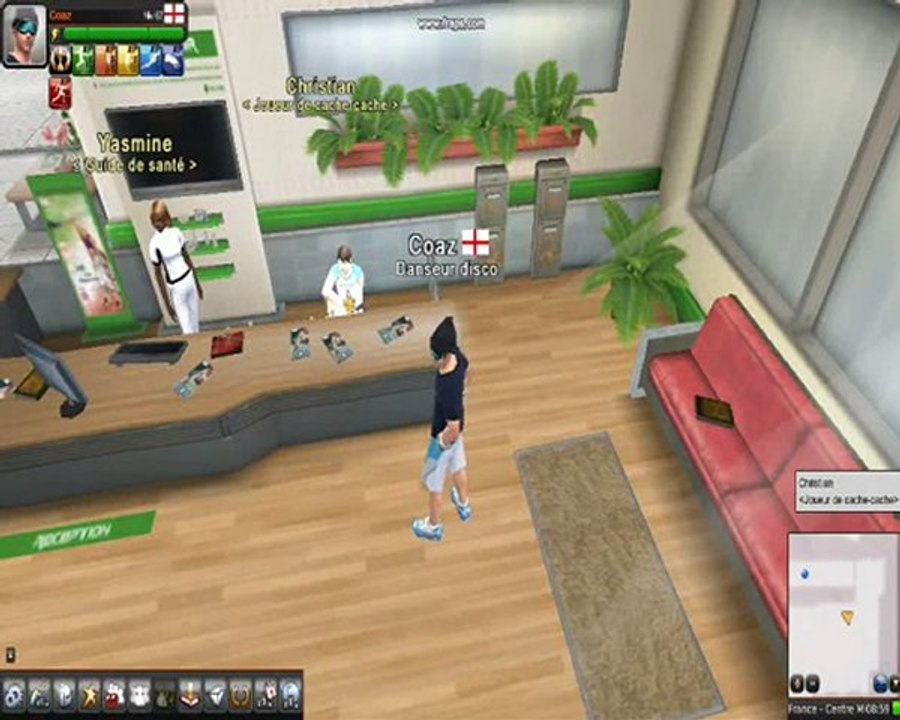 Empire Of Sports - Aide .