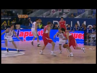 Real Madrid - Olympiacos 82-68 Game 6